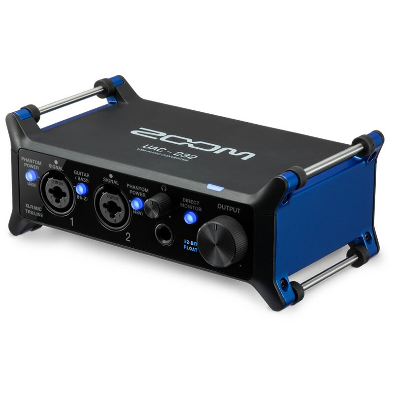 楽天市場】ZOOM USBオーディオインターフェース UAC-232の通販