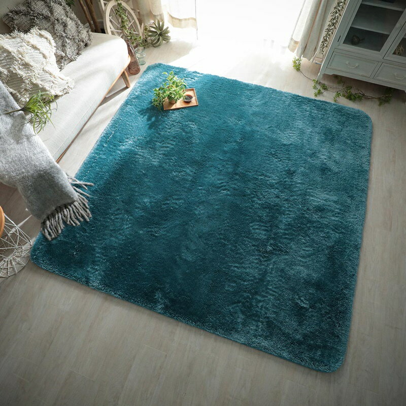 楽天市場】ターコイズブルー（カーペット・マット・畳｜インテリア