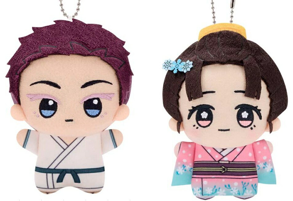 楽天市場】鬼滅の刃 ちびぐるみ vol.6の通販