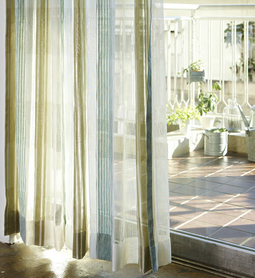 楽天市場】びっくりカーテン（レースカーテン｜カーテン・ブラインド