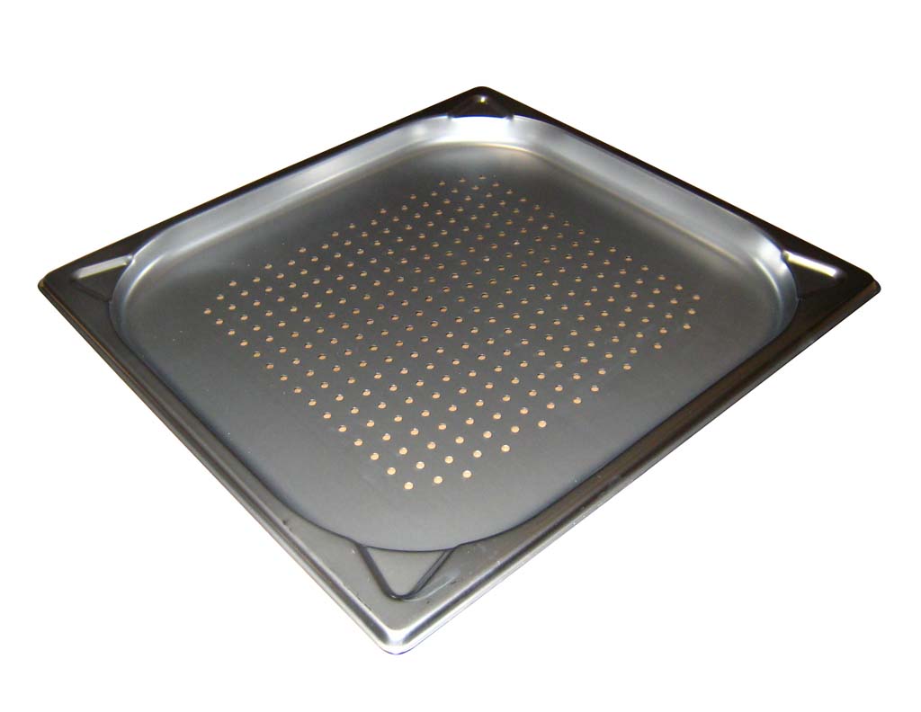 楽天市場】スチコン バット 穴あき 2/3の通販