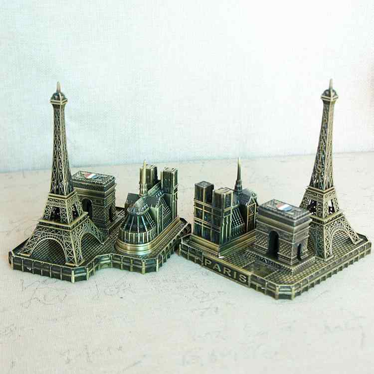 楽天市場】凱旋門 置物の通販