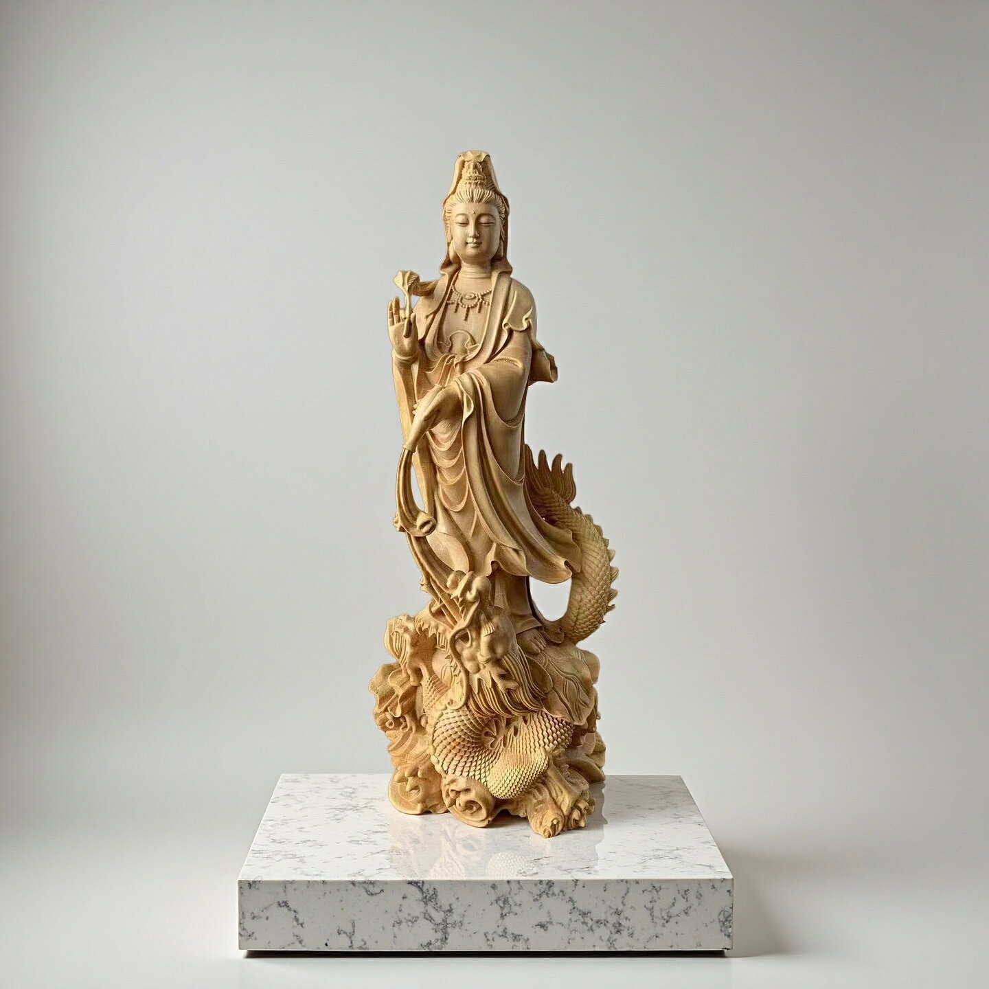 楽天市場】龍上観音の通販