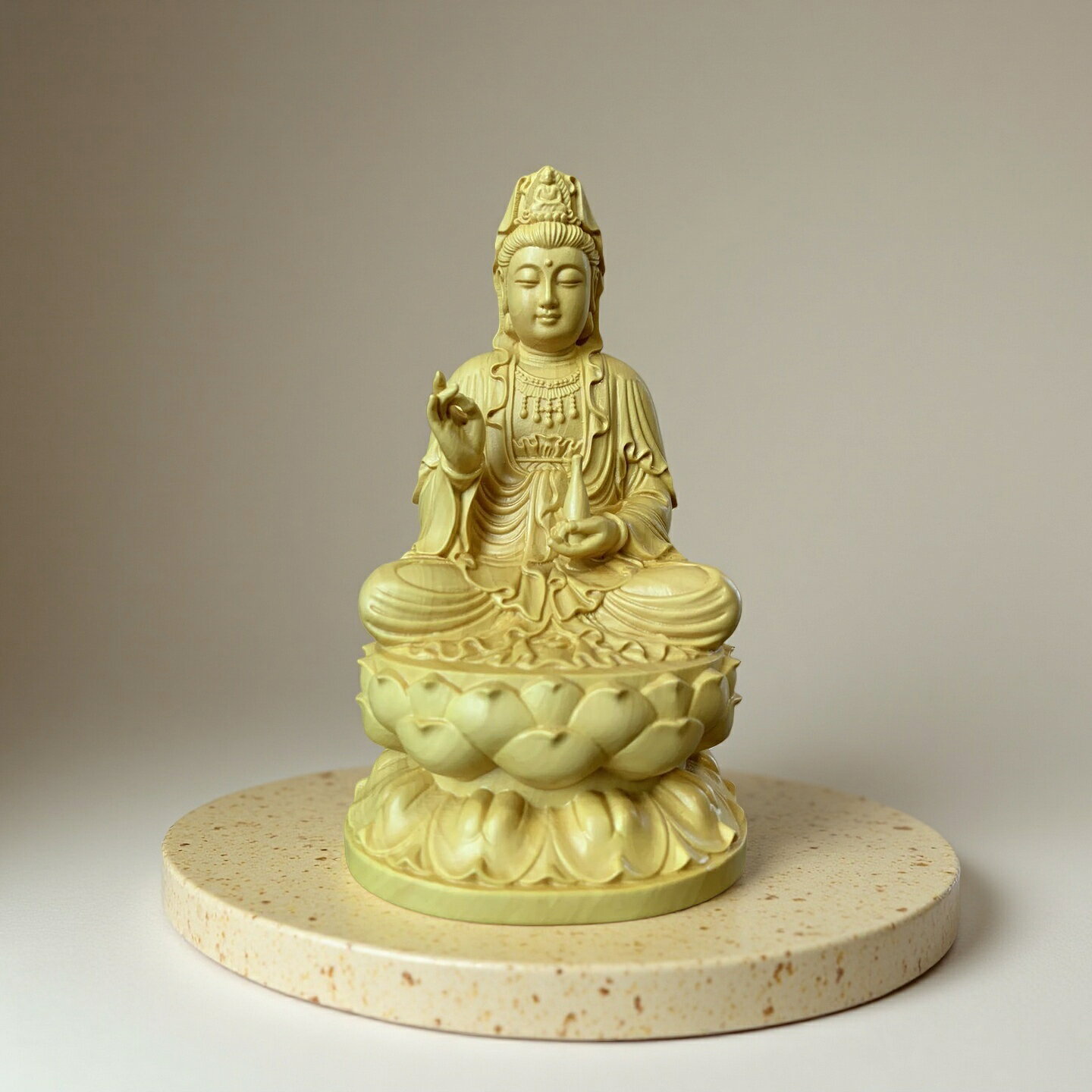 楽天市場】観音菩薩 像（アート・美術品・骨董品・民芸品｜ホビー）の通販