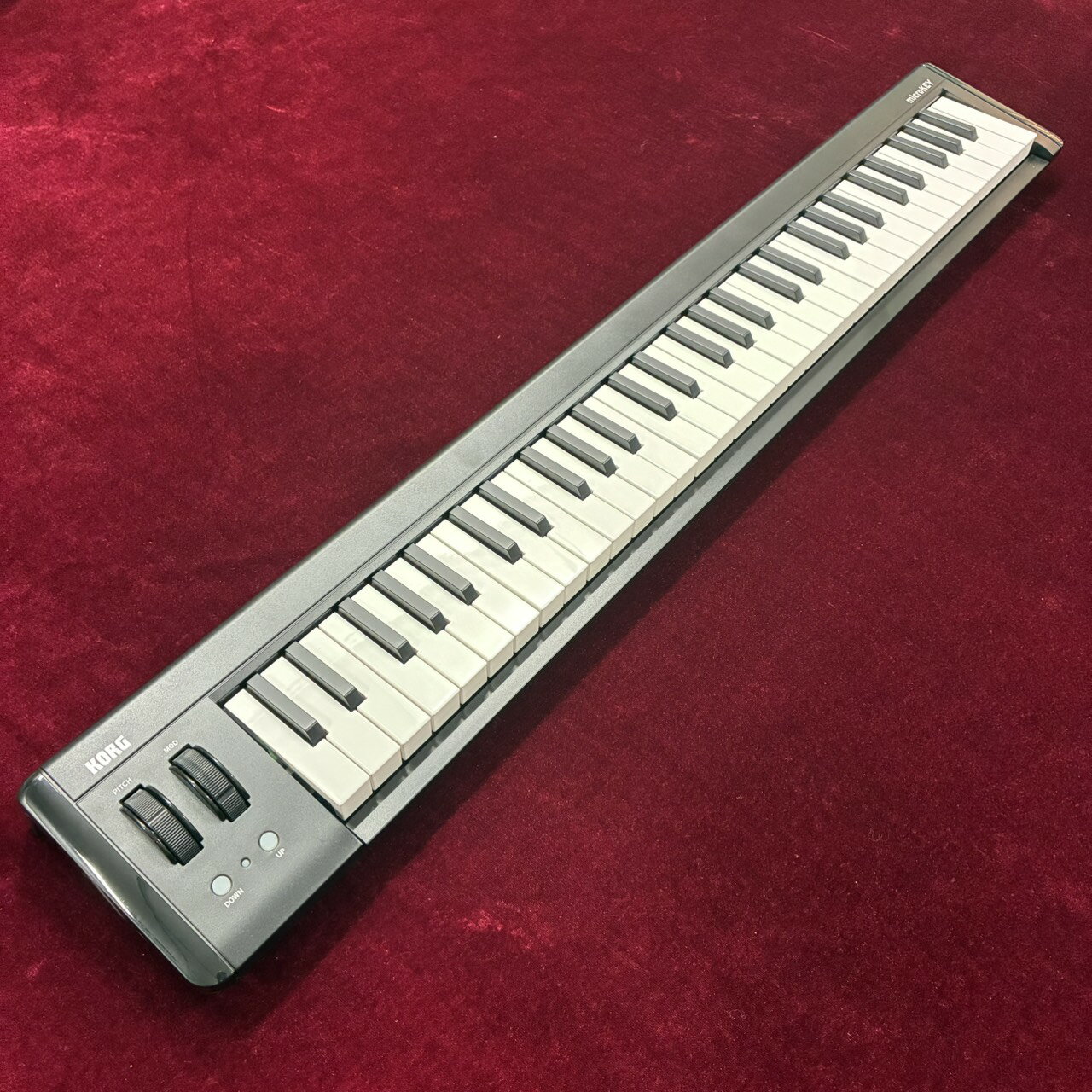 楽天市場】korg microkey2－61の通販
