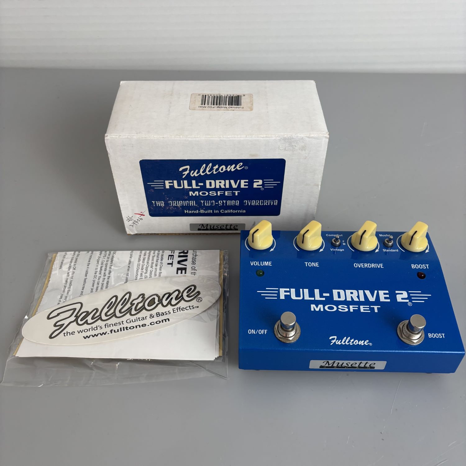 楽天市場】full drive 2 mosfetの通販