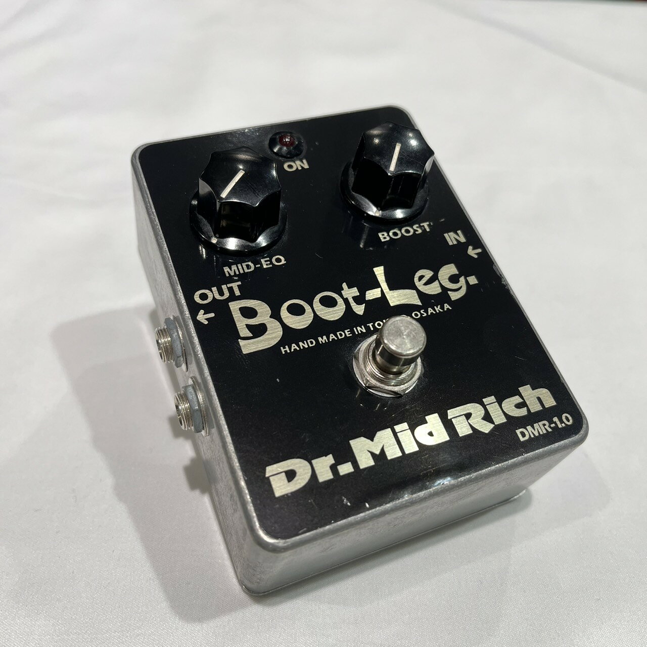 楽天市場】Boot－Leg DMR－1．0 Dr．Mid Rich ギターエフェクターの通販