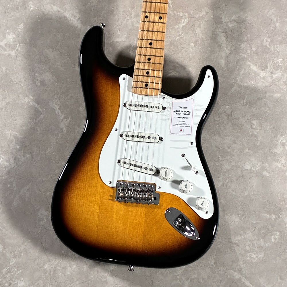 楽天市場】fender traditional '58 stratocasterの通販