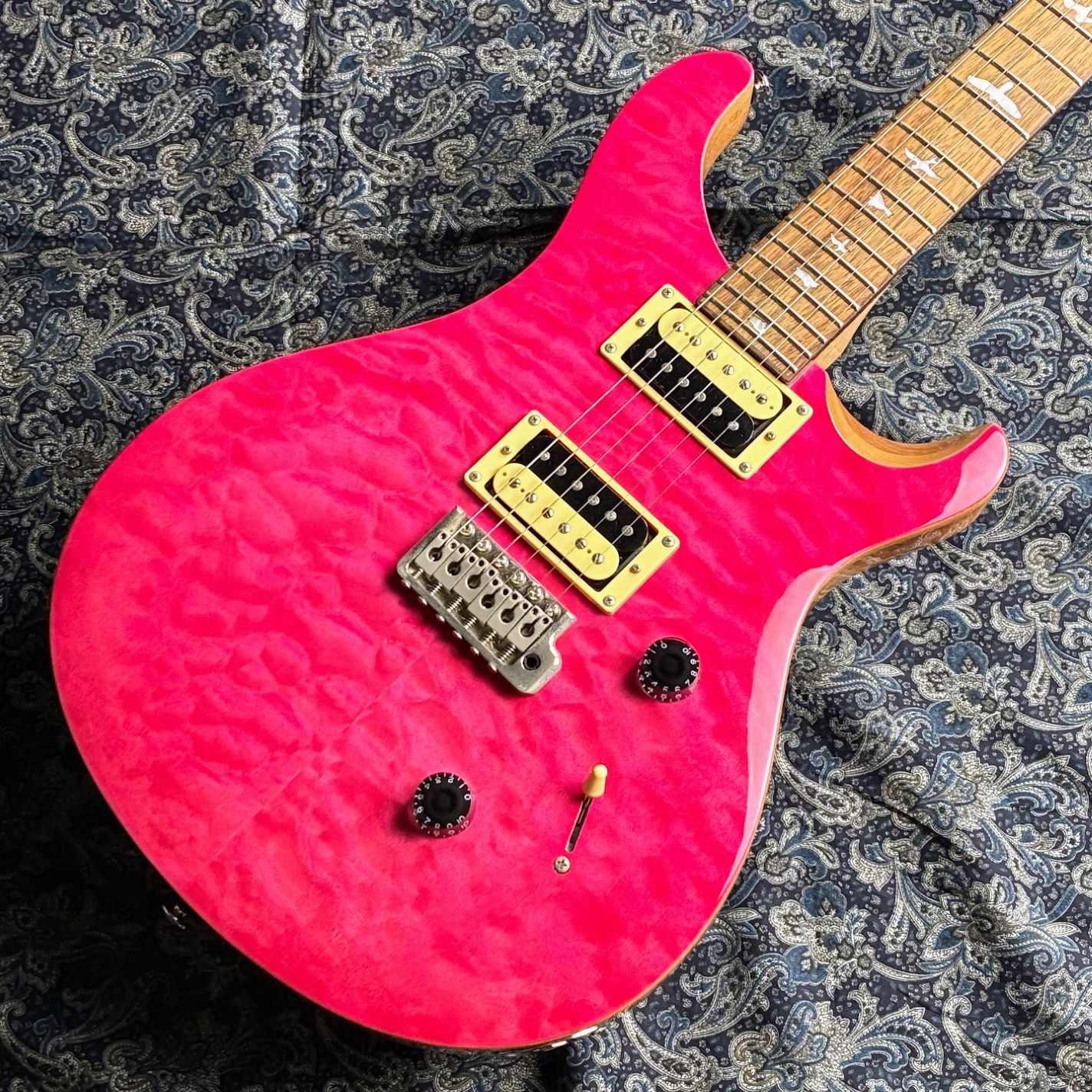 楽天市場】PRS SE CUSTOM 中古の通販