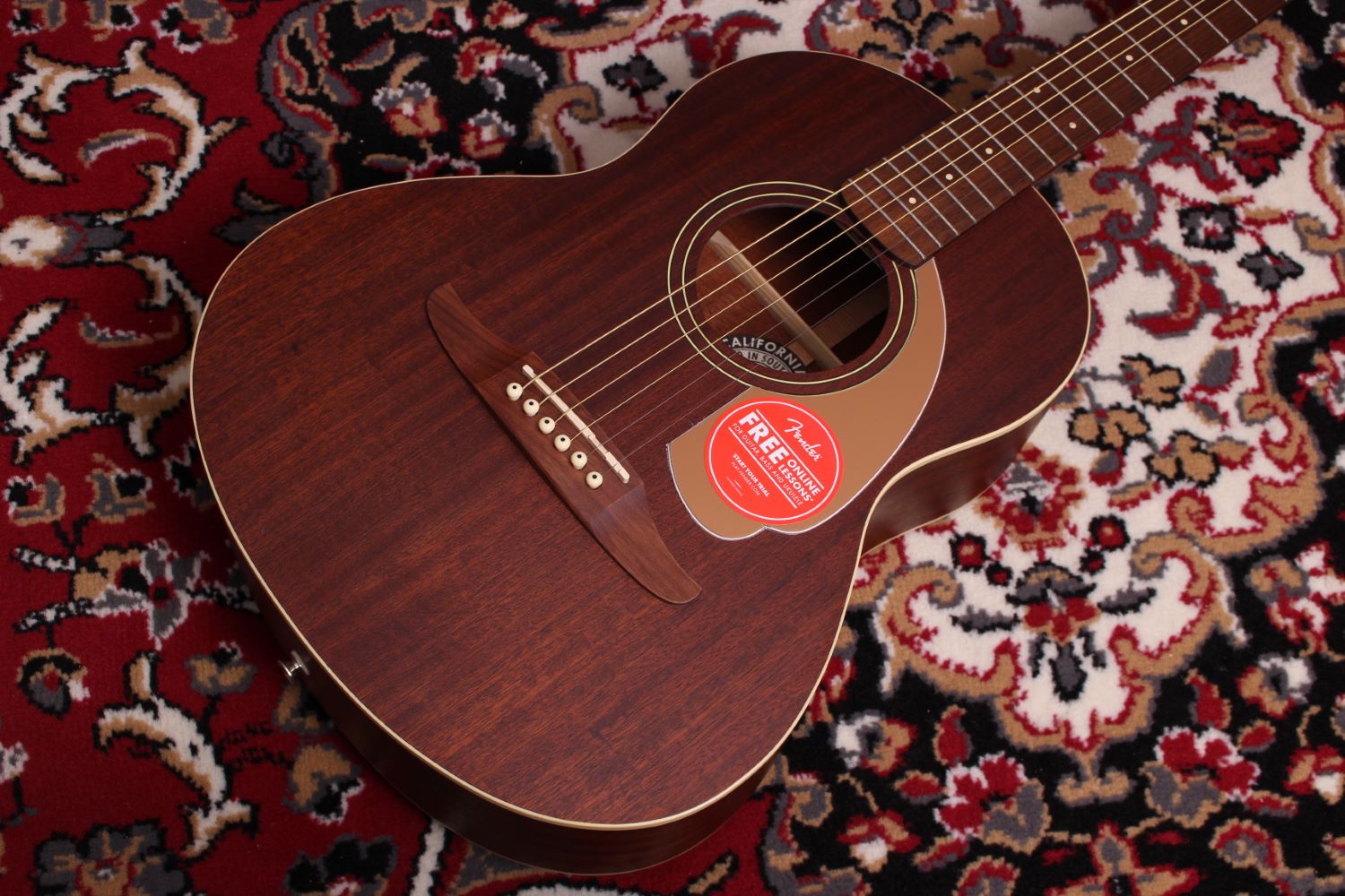 楽天市場】fender sonoran（アコースティックギター｜ギター）：ギター