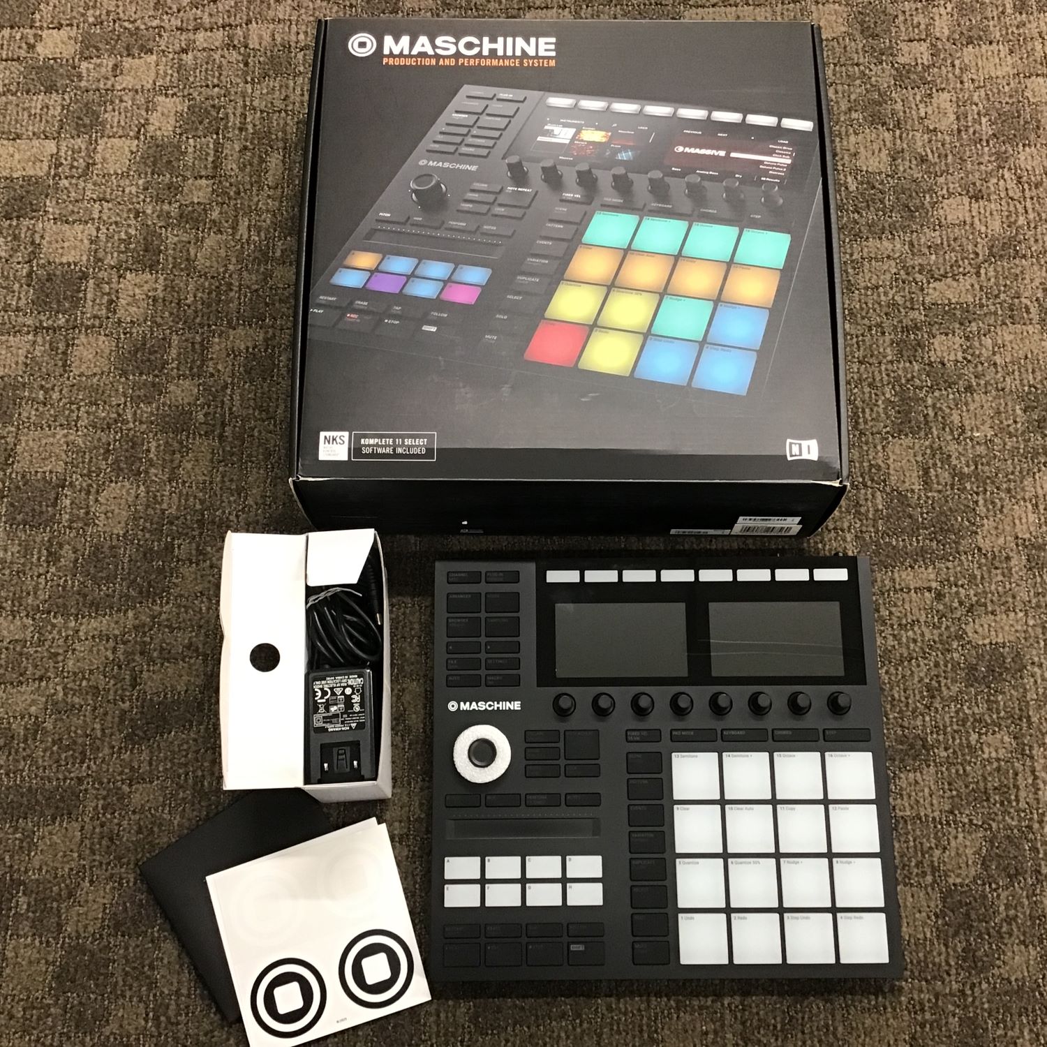 楽天市場】maschine mk3]の通販