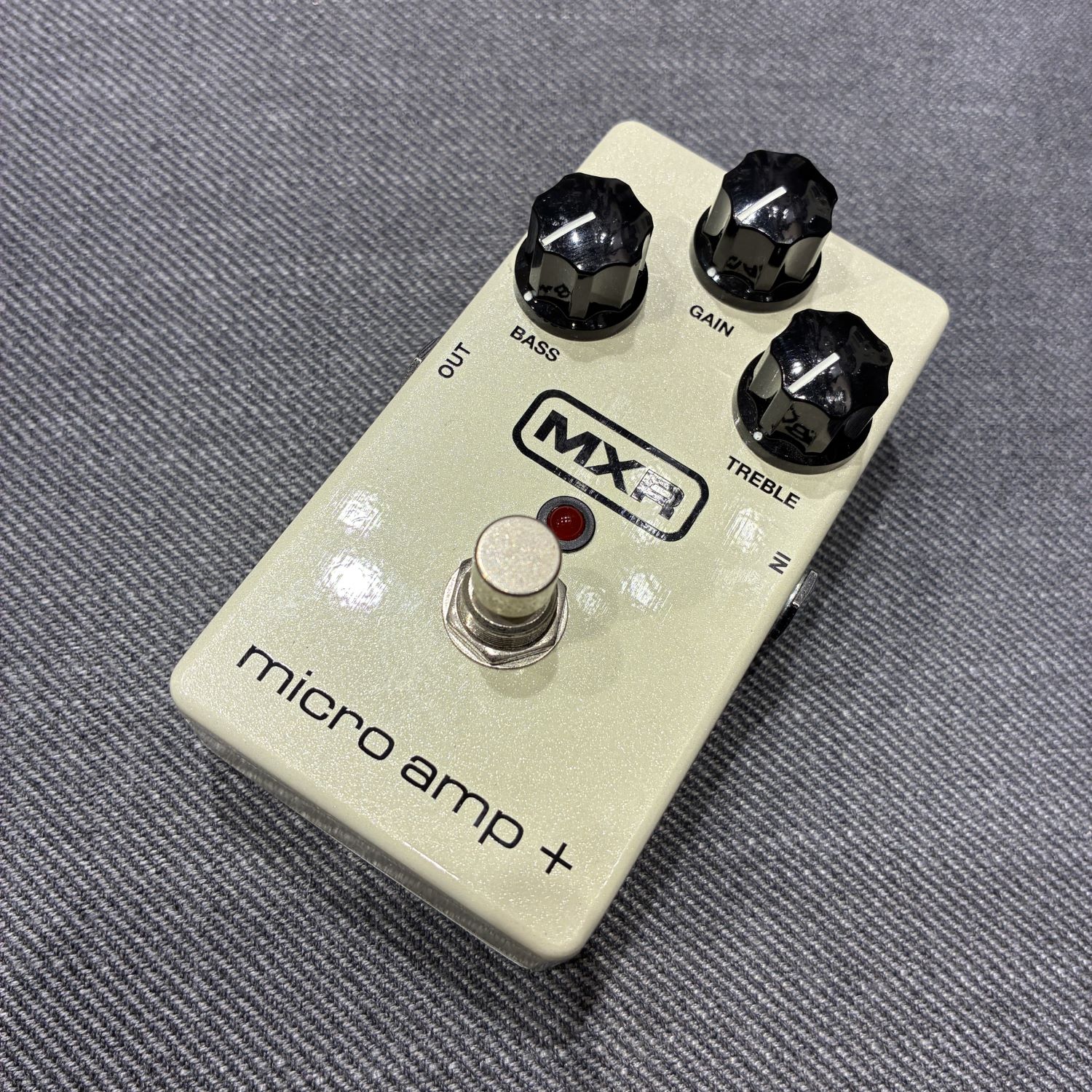楽天市場】mxr エフェクター micro ampの通販