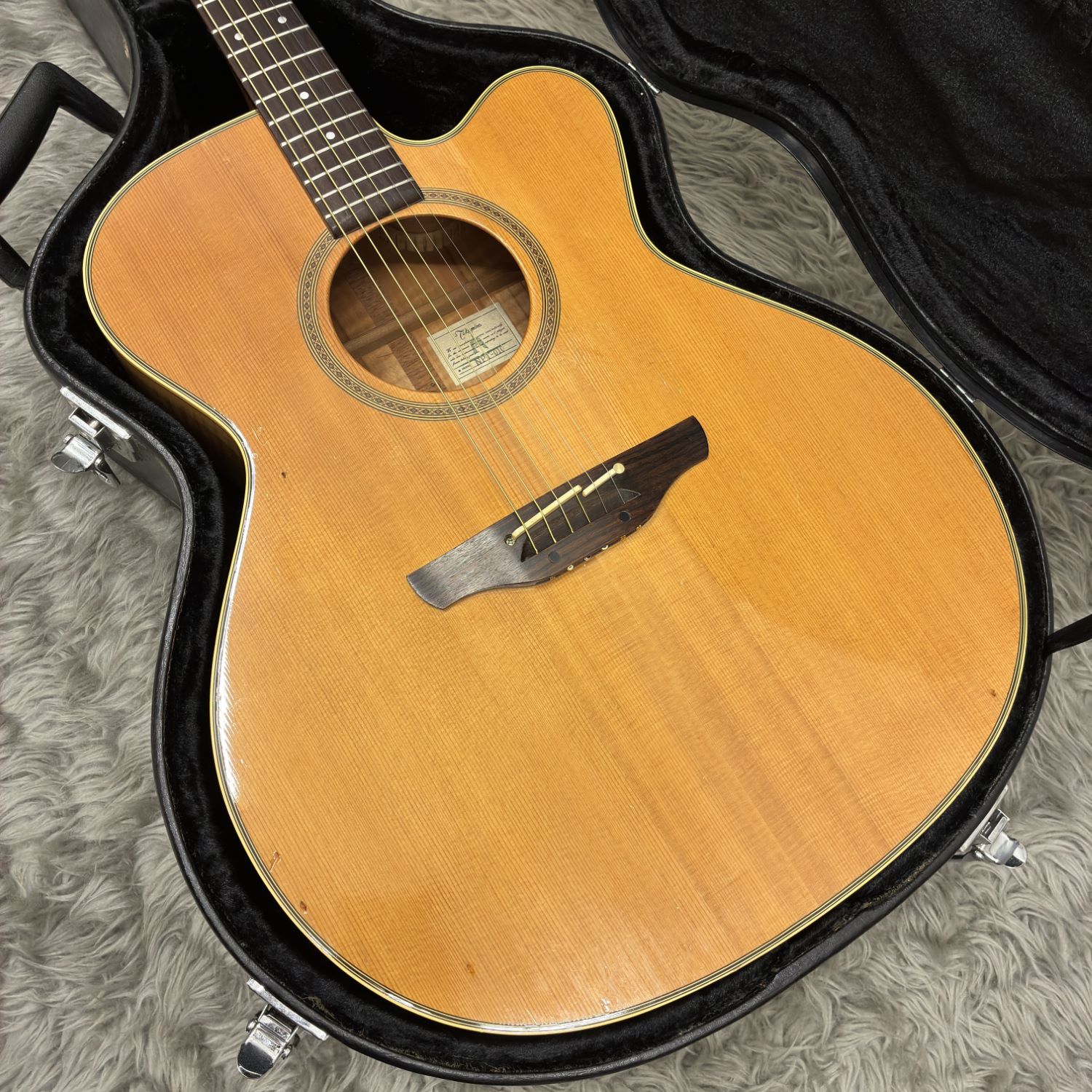 楽天市場】takamine ハードケースの通販
