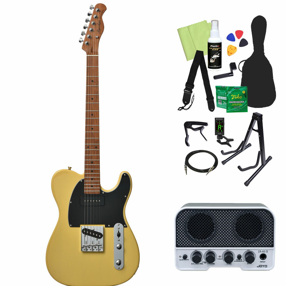 楽天市場】バッカス ギター（カラーイエロー）の通販