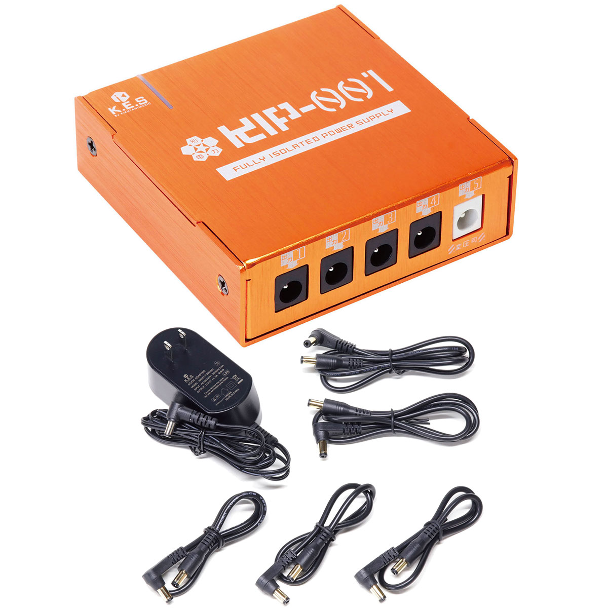 楽天市場】パワーサプライ（ギター用アクセサリー・パーツ