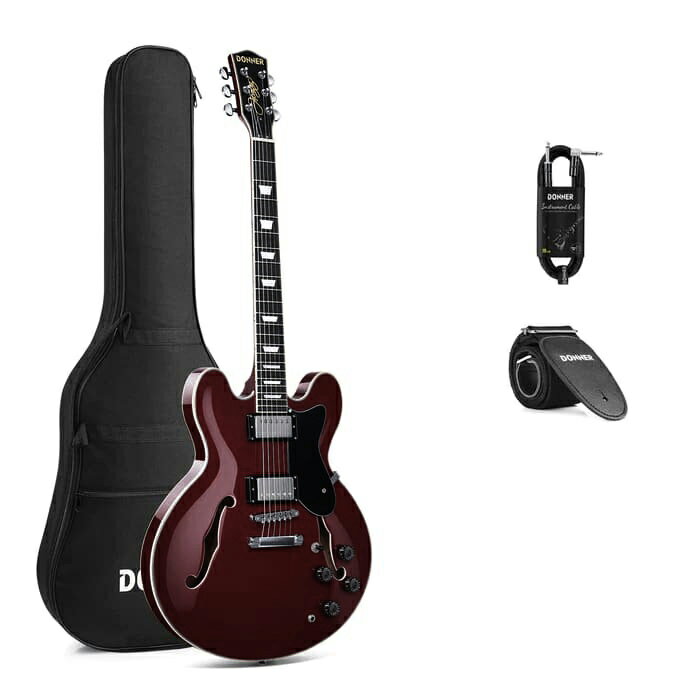 楽天市場】Donner エレキギター TCタイプ DJC-1000Sの通販