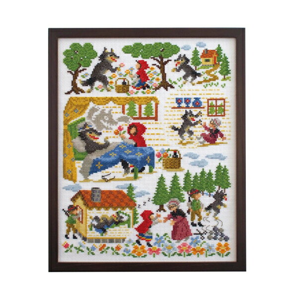 楽天市場】クロスステッチ 童話の通販