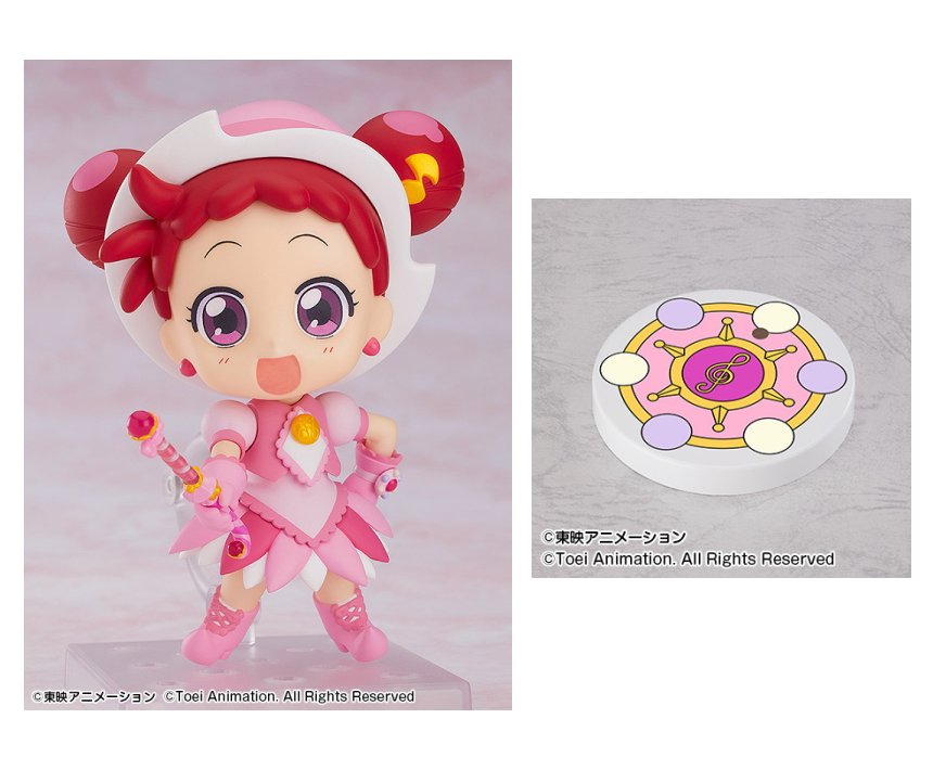 楽天市場】おジャ魔女どれみ ねんどろの通販