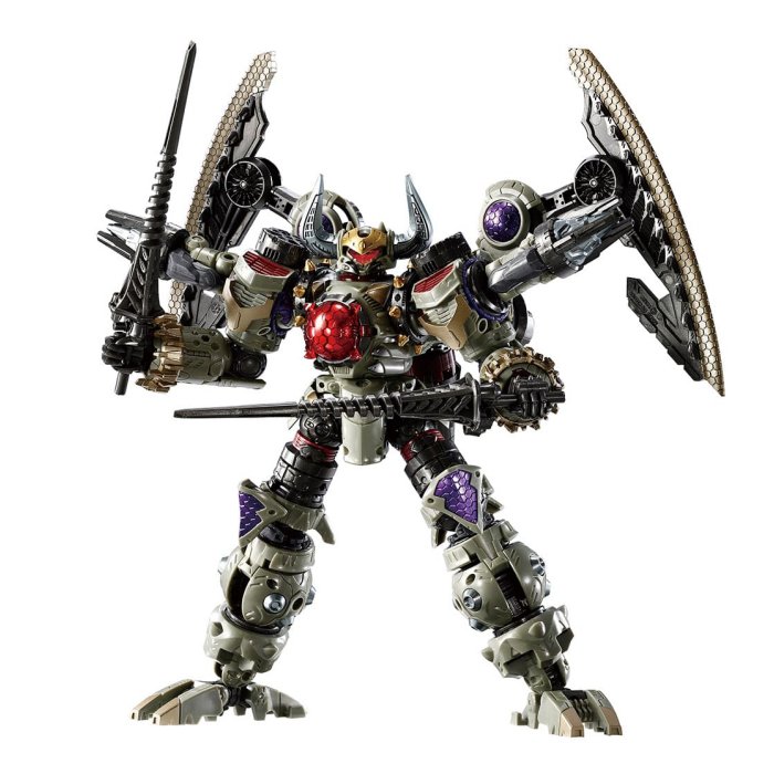 楽天市場】ダイアクロン DA-94 ワルダレギオン＜ヴァジュラ＞の通販