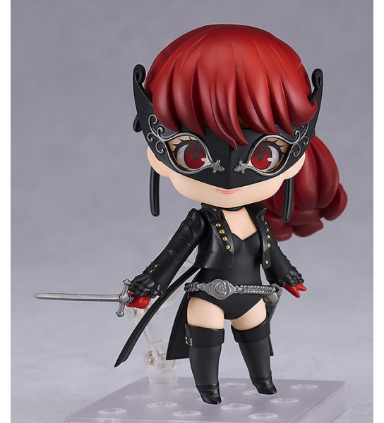 楽天市場】ねんどろいど 坂本竜司 怪盗服Ver.の通販