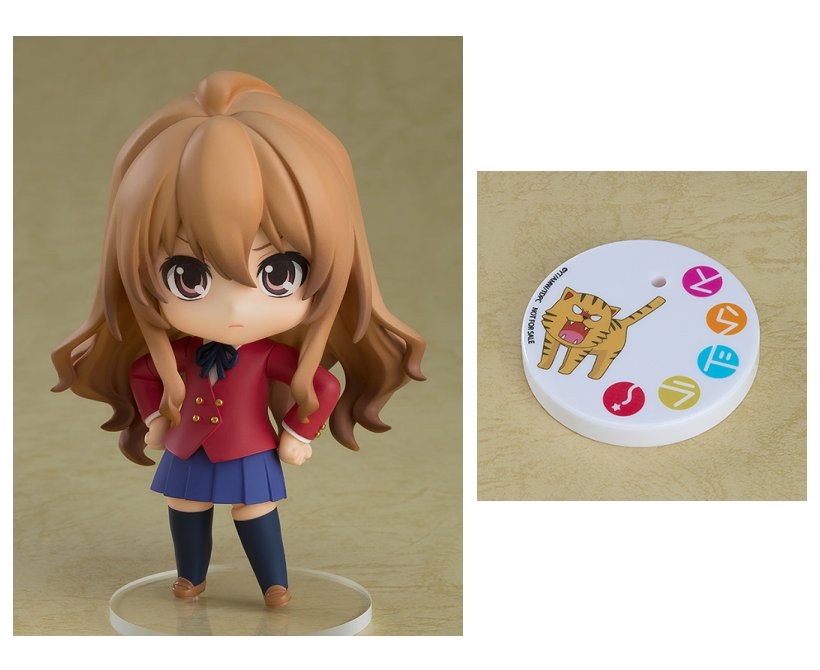 楽天市場】とらドラ!（テーマ（コレクションアイテム）アニメ