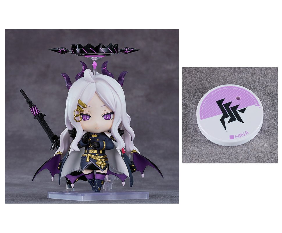 楽天市場】ねんどろいど 空崎ヒナの通販