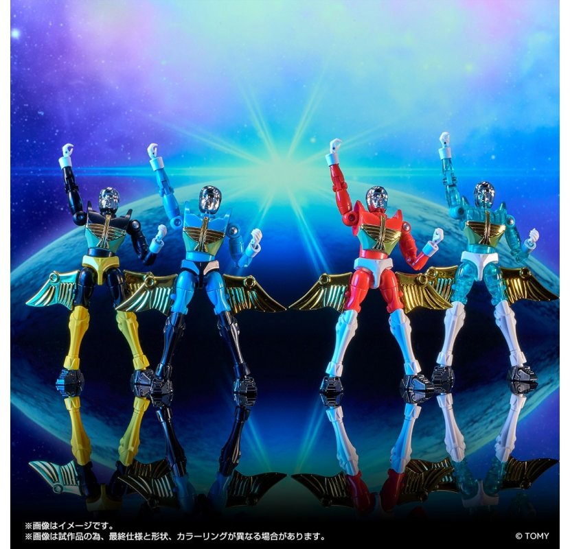 楽天市場】タカラ ミクロマンの通販