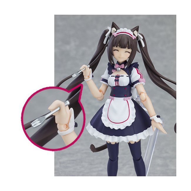 楽天市場】figma バニラ（ネコぱら）の通販