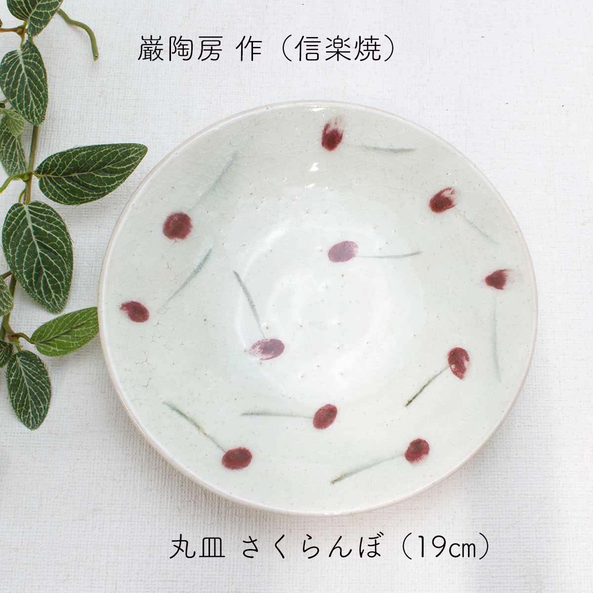 楽天市場】さくらんぼ お皿の通販