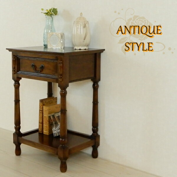 楽天市場】アンティーク 電話台の通販