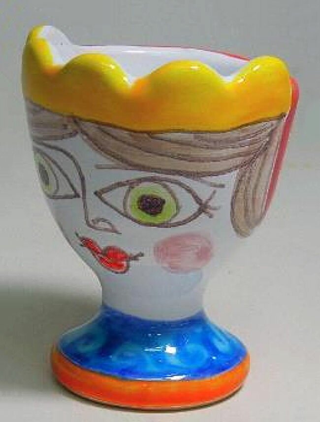 楽天市場】エッグスタンド（原産国/製造国イタリア）の通販