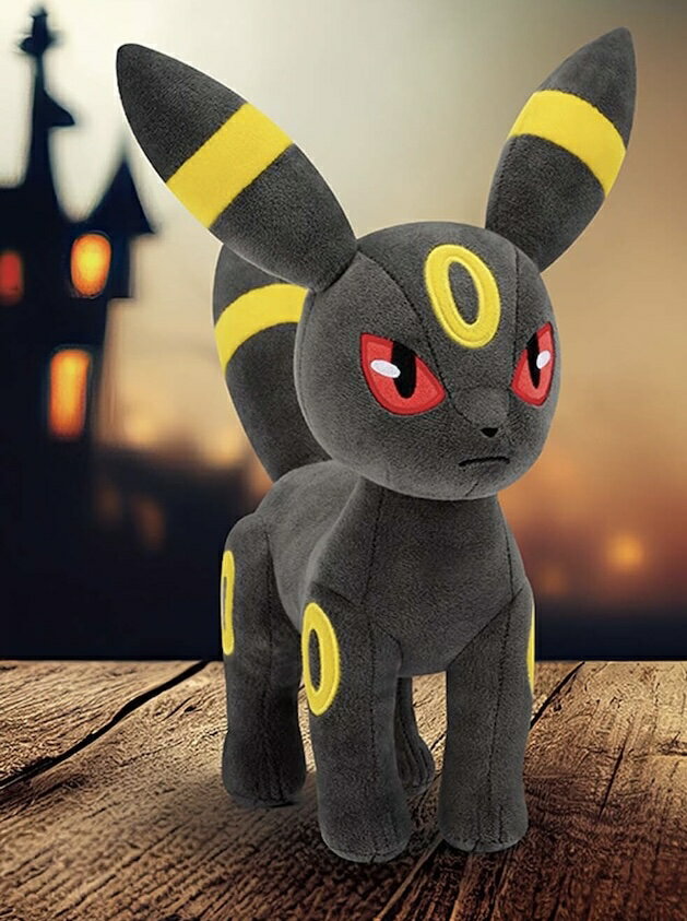 楽天市場】ポケットモンスター もふぐっとぬいぐるみ～ブラッキー