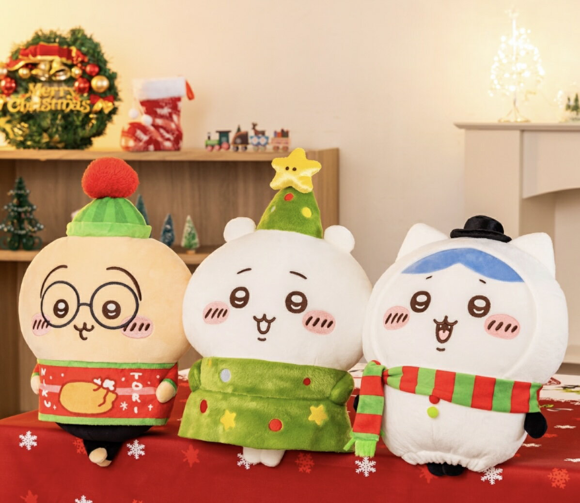 ちいかわ新商品情報 | ちいかわめも〜ときどき、日記〜