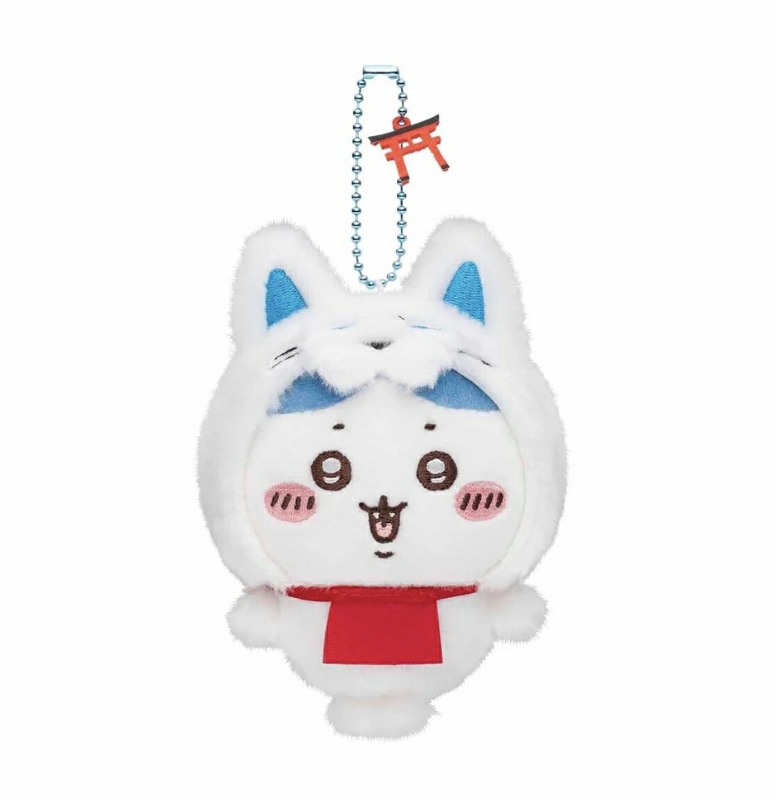 楽天市場】京都限定 ちいかわ 伏見稲荷 ぬいぐるみの通販