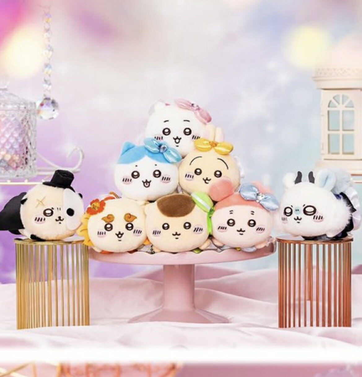 楽天市場】ちいかわ マスコット（コレクション｜ホビー）の通販