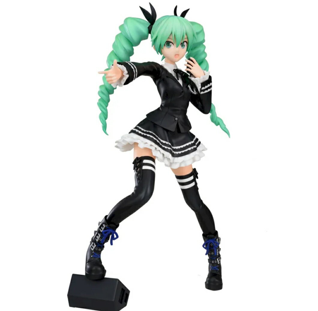 楽天市場】初音ミク project diva f プレミアムフィギュアの通販