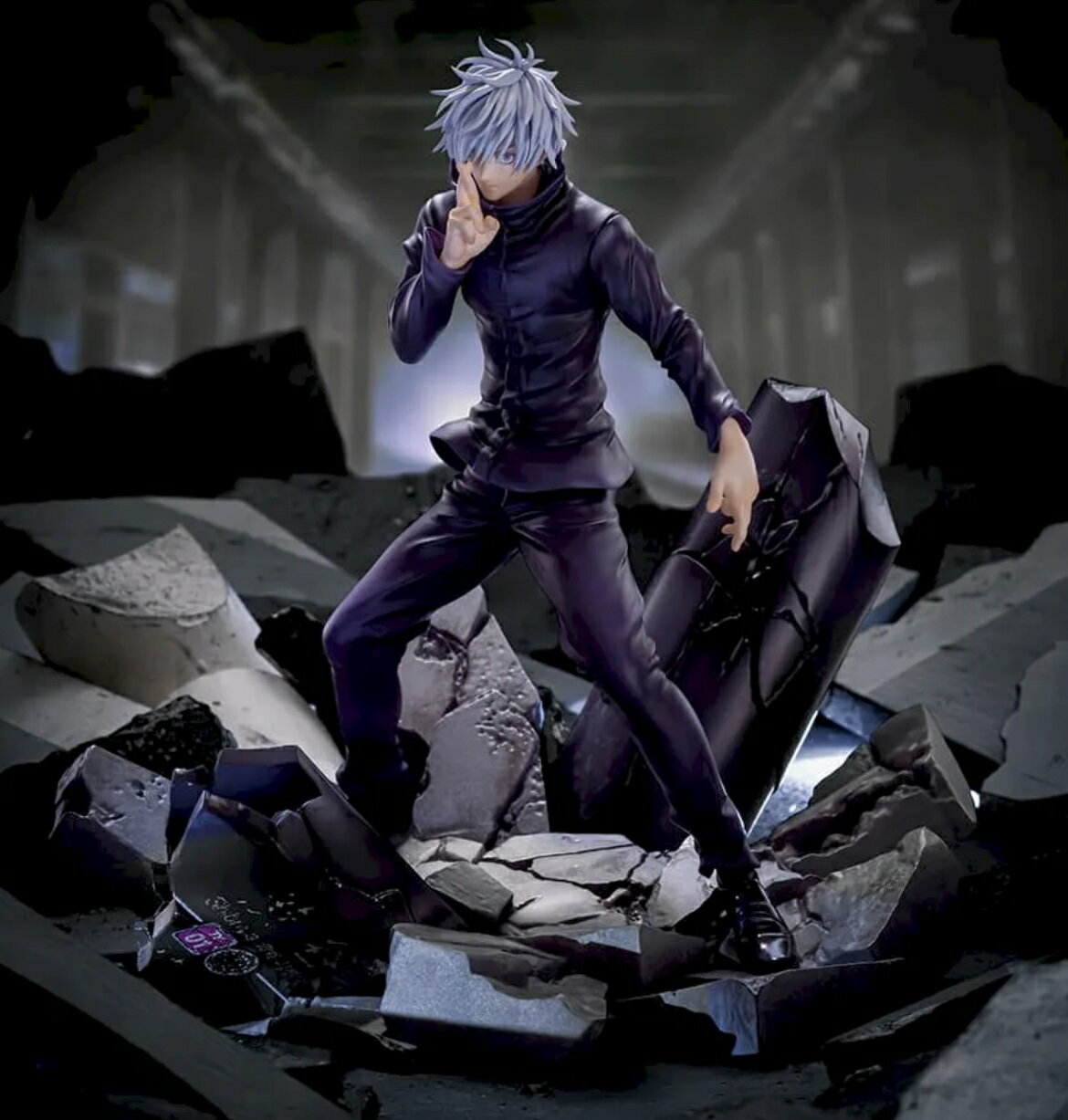 楽天市場】呪術廻戦 フィギュア 五条悟（ホビー）の通販