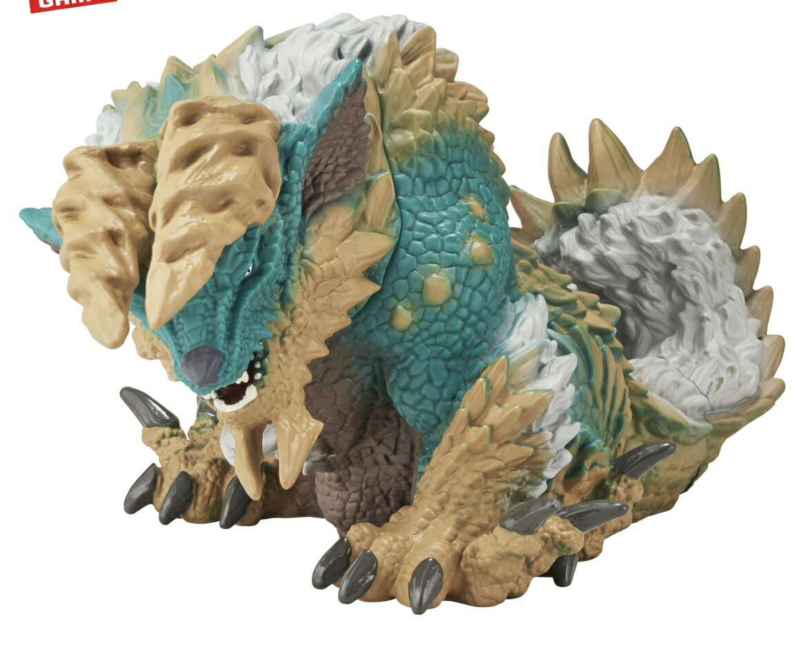 楽天市場】モンハンフィギュア ジンオウガ亜種の通販