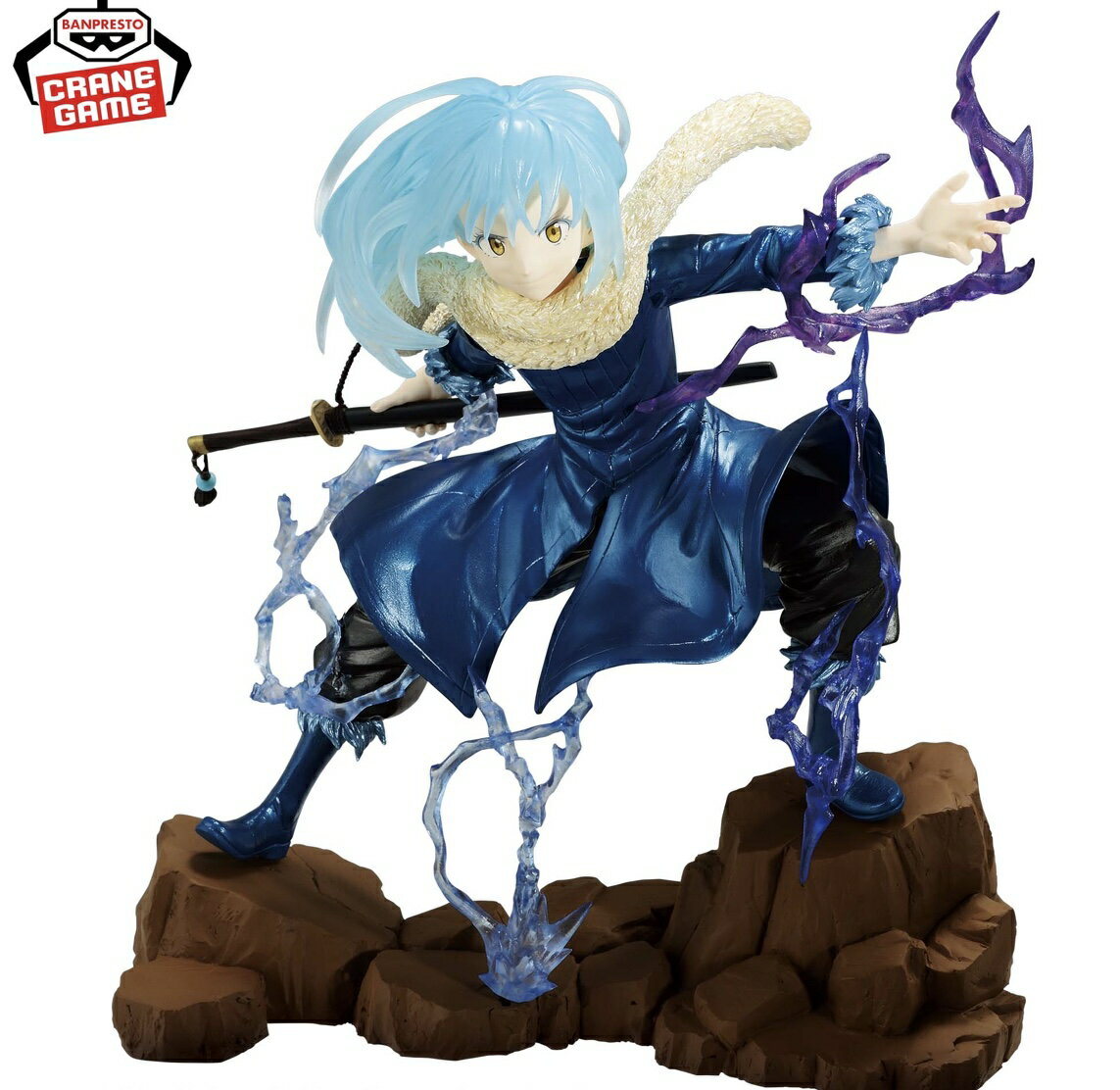 楽天市場】転生したらスライムだった件 フィギュアの通販