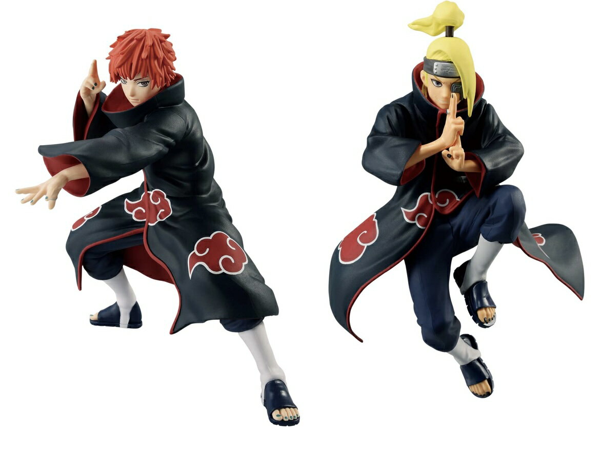 楽天市場】ナルト 暁 フィギュアの通販