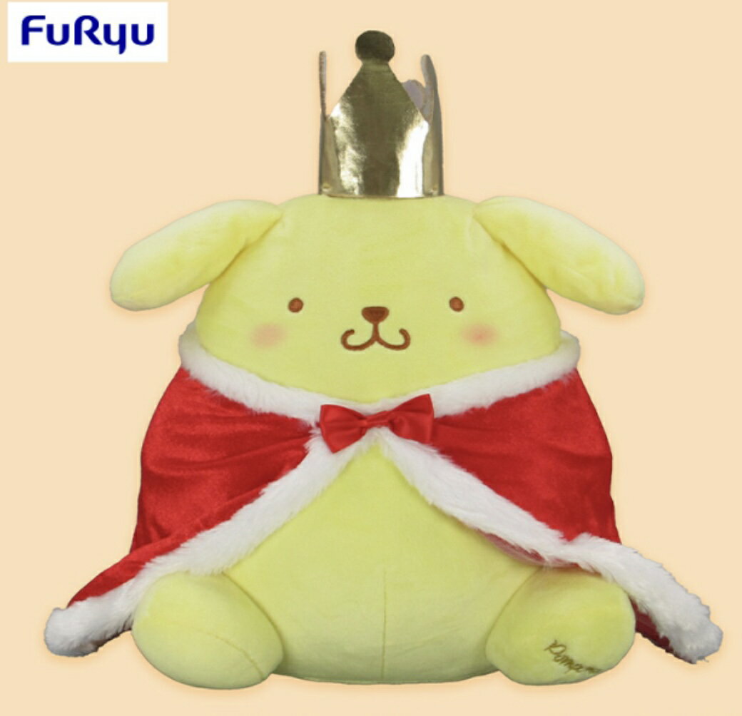 楽天市場】ポムポムプリン 25周年 ぬいぐるみの通販