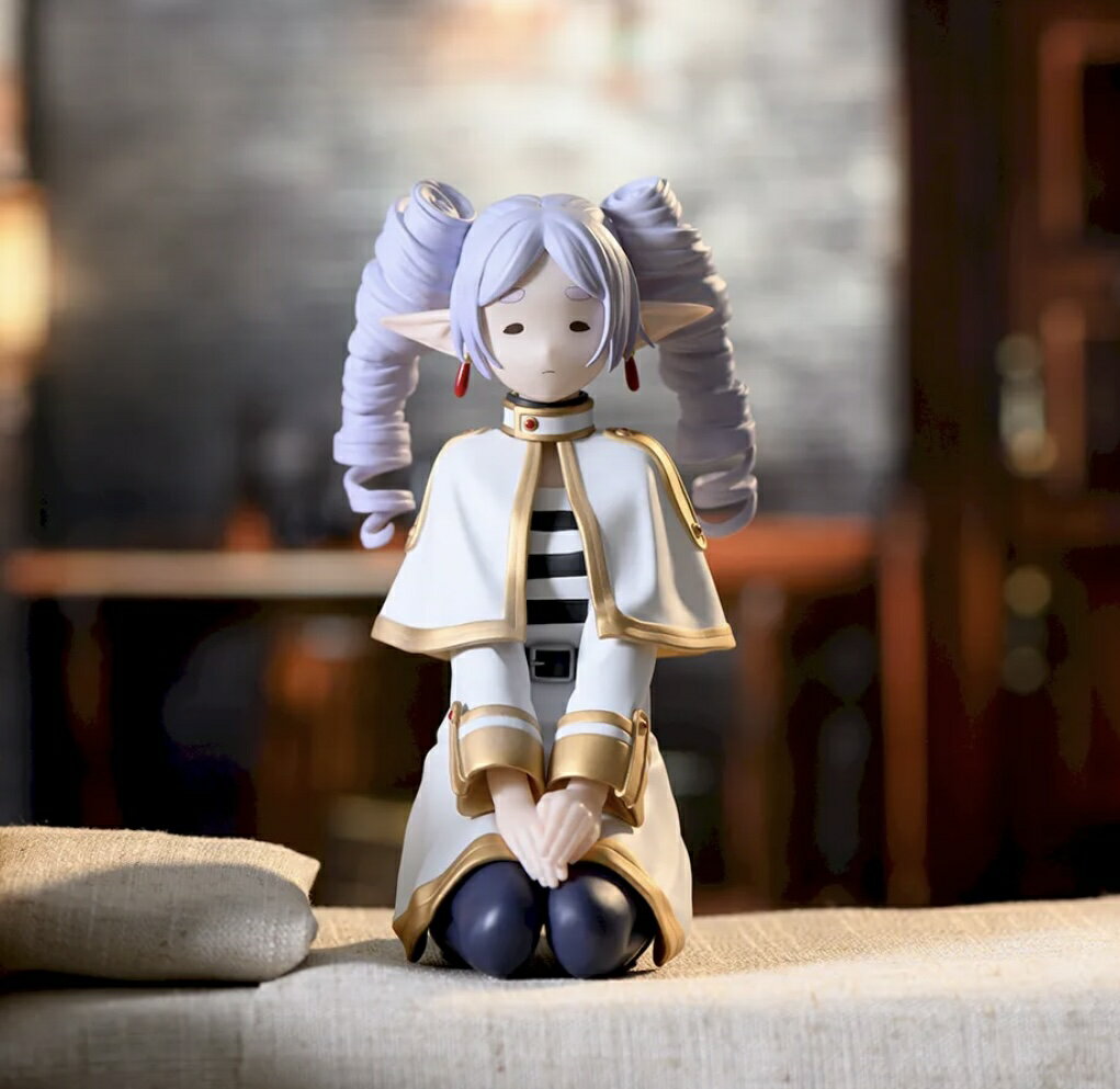 楽天市場】葬送のフリーレン ちょこのせ プレミアムフィギュア