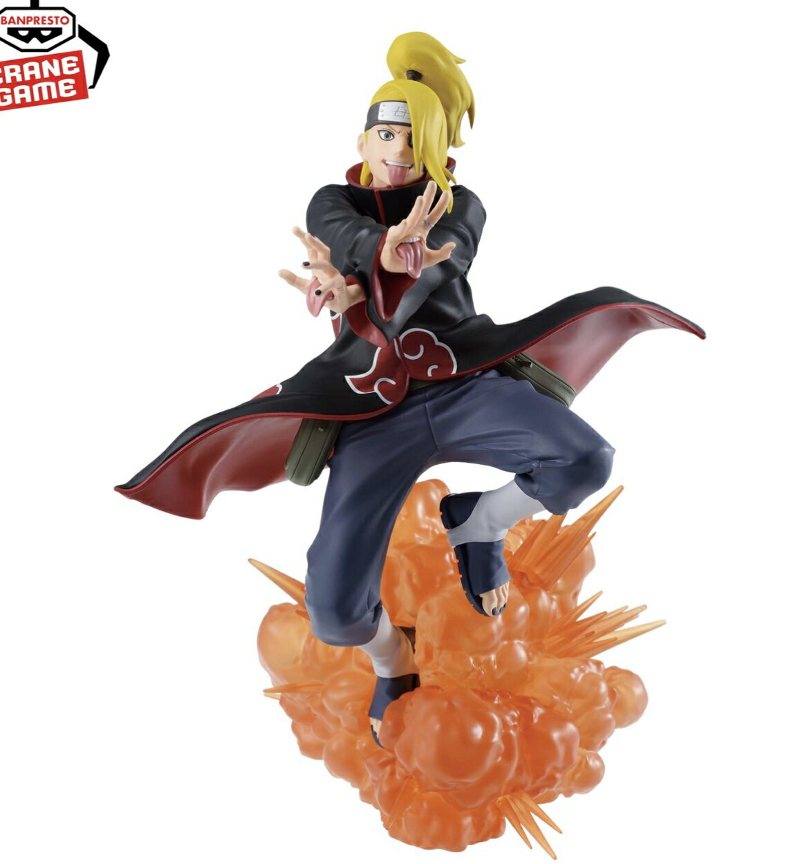 楽天市場】ナルト 暁 フィギュアの通販