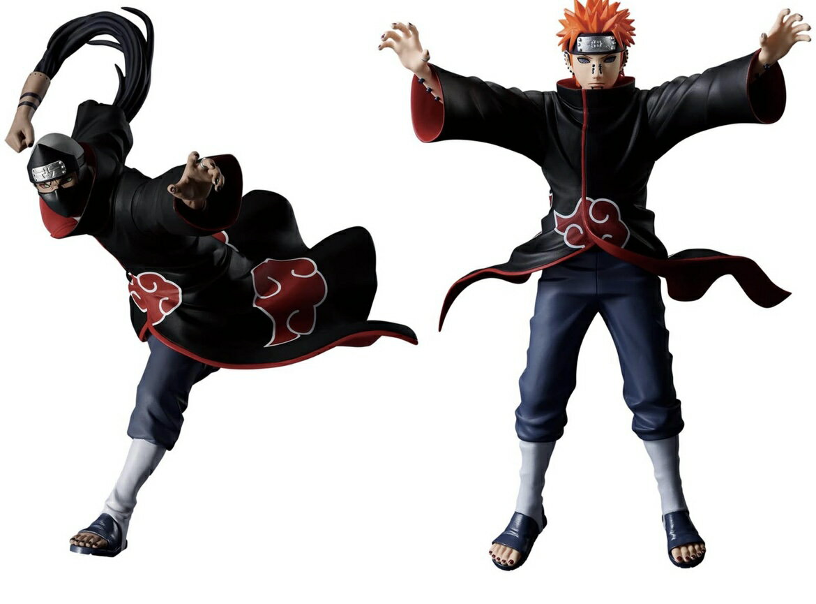 楽天市場】naruto 暁 フィギュアの通販