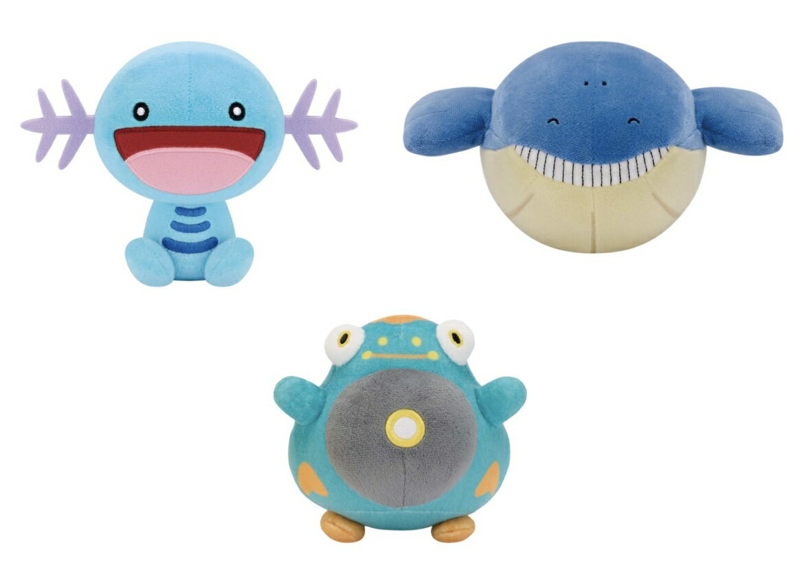 楽天市場】ポケモン ぬいぐるみ ウパーの通販