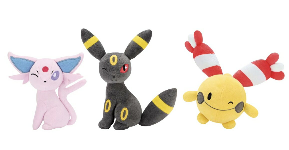 楽天市場】エーフィ ブラッキー（コレクション｜ホビー）の通販