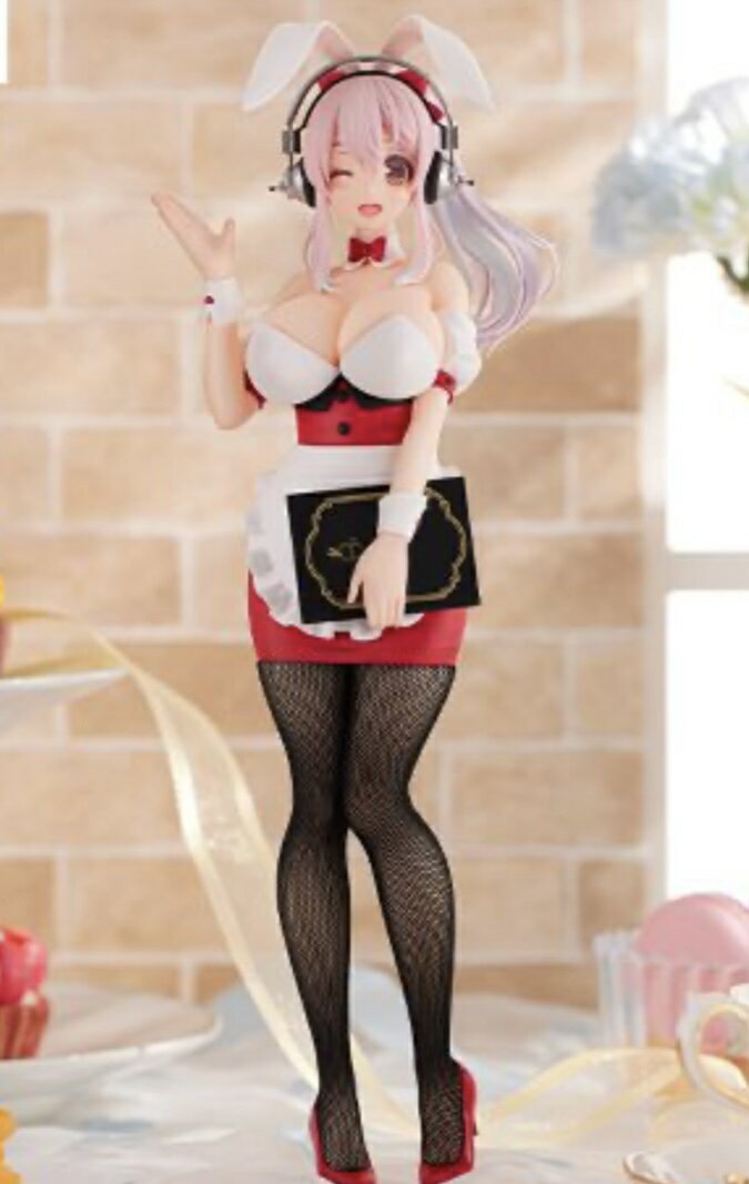 楽天市場】すーぱーそに子 フィギュア スペースポリスver．の通販