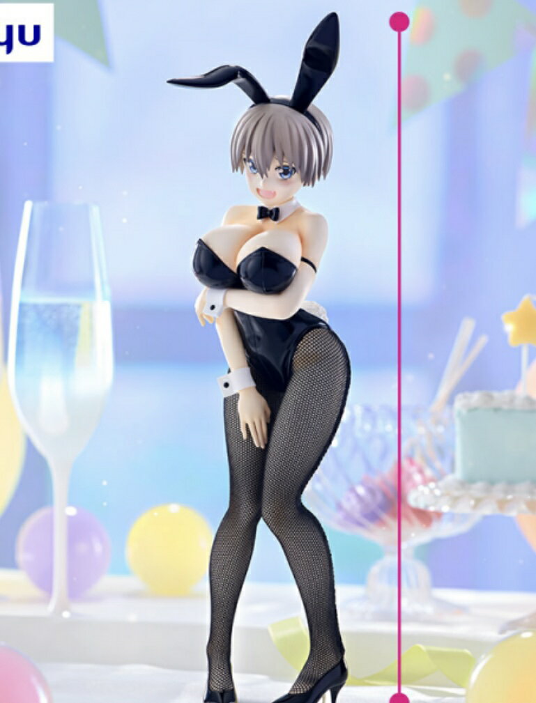 楽天市場】BiCute Bunnies Figure 宇崎月の通販