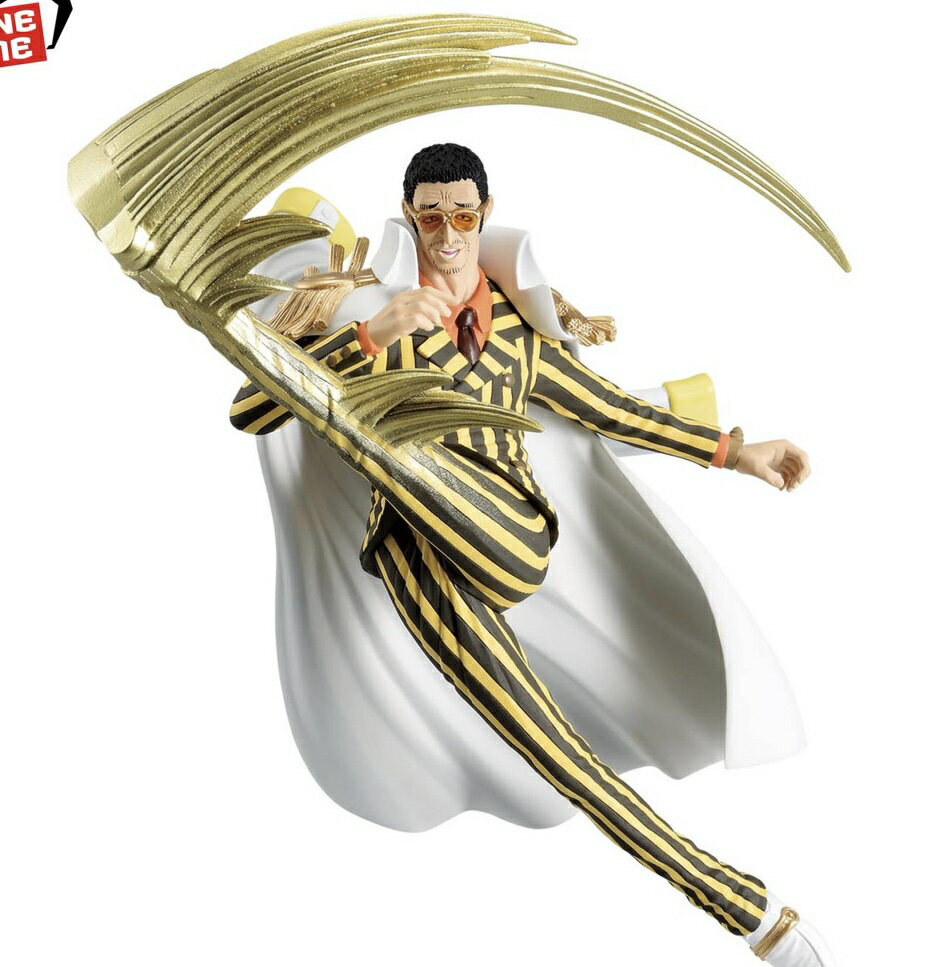 楽天市場】ワンピース フィギュア 黄 猿（コレクション｜ホビー）の通販