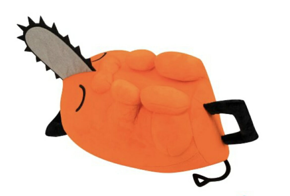 楽天市場】チェンソーマン 特大サイズ おやすみぬいぐるみ ポチタの通販